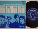 BUMBLE BEES Girl Of My Kind RARE dutch garage 45 nederbeat PEBBLES comped HEAR