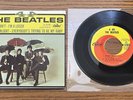 4 By 4, The Beatles, 45 RPM Extended Play EP with picture sleeve, Capitol R-5365