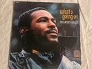 Marvin Gaye Whats Going On   1984 Motown 5339ML   Vinyl LP Nice  Vg/EX FREE SHIP
