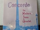 The Modern Jazz Quartet – Concorde - LP Vinyl Record 12