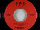Sweet/Modern Soul EP - R.J. King & Co. - Stop What You're Doing - O-P-S VG++