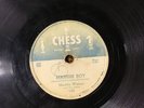 78 RPM Muddy Waters CHESS 1602 Manish Boy V+/VG