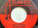 Clarence Carter (e) Back Door Santa / That Old Time Feeling - Original US 7