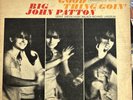 BIG JOHN PATTON Got A Good Thing Goin' LP BLUE NOTE BLP 4229 NY MONO Grant Green