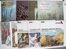 8 Ace Of Diamonds + Kogan Tchaikovsky Violin Concerto Vinyl Re-issues