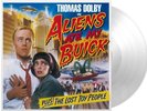 Thomas Dolby Aliens Ate My Buick LP Album vinyl record clear numbered 180gram
