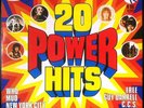 Various - 20 Power Hits (LP, Comp, Ltd, Blu)