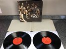 DOUBLE LP THE JIMI HENDRIX EXPERIENCE ELECTRIC LADYLAND 2657-012 UK 1973 EX+/EX+