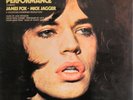 Various - Performance: Original Motion Picture Sound Track (LP, Album)