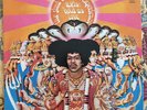 Jimi Hendrix Axis Bold As Love Vinyl LP 1979 Reissue Reprise LA US RS 6281 VG+