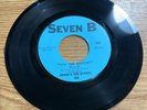 NEW ORLEANS SOUL FUNK 45 ROGER & GYPSIES PASS THE HATCHET SEVEN B SUPER CLEAN