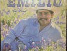 Emilio Navaira Y Rio Band 1st Album Tejano LP Vinyl In shrink Pienso En Ti