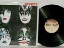 KISS Dynasty German LP VG+ 1980 Phonogram 9128 024 Vinyl Casablanca Plays Well
