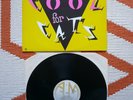 Squeeze Cool For Cats Vinyl UK 1979 A&M 1st Press A8/B8 LP Up The Junction EXC