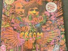 Cream – Disraeli Gears SD 33-232, 3 x Hype Stickers, Stereo, US, 1967-69