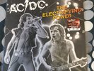 AC/DC The Electrifying Power Live 1978 Red Vinyl LP #197/200 NEW
