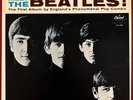 Beatles Meet The Beatles Rare 33 1/3 rpm 7 Inch Jukebox EP with Cover
