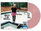 Machine Gun Kelly Tickets To My Downfall LP EXCLUSIVE Pink Vinyl + Litho Print