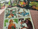 Märchen Der Brüder Grimm - Gebrüder Grimm LP Litera 12 Märchen vintage  (3Stück)