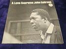 John Coltrane – A Love Supreme 1965 Impulse  AS-77 Vinyl Record JAZZ