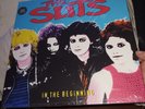 The Slits-In The Beginning(2 LP Anthology 1977-81)RSD BLUE VINYL(like New)