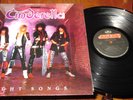 CINDERELLA NIGHT SONGS LP NM NEAR MINT US MERCURY VINYL CLASSIC ROCK 1986