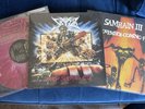 Skitzo Samhain Deconditioned Punk Thrash Metal Vinyl 3 LP Lot
