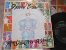 David Bowie – Ashes To Ashes RCA – BOW6, PB 9575 + INSERT 7inch Single