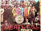 Beatles Sgt Peppers Lonely Hearts Club Band, Capitol LP MAS-2653, Mono, Scranton