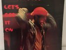Marvin Gaye   LP   - Let's Get It On
