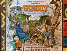 The Hobbit Rankin Bass Box Set 3 LPs Poster Iron On