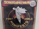 Screeching Weasel - First World Manifesto Vinyl 12