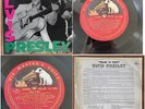 Elvis Presley Rock N Roll HMV CLP 1093 UK 1957 Press Vinyl LP EX-/VG XT Tax Code