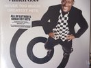 LUTHER VANDROSS NEVER TOO MUCH: GREATEST HITS 2xLP VINYL NEW SEALED