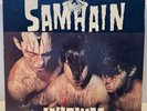 Samhain – Initium LP 1984 PL9-04 [1ST PRESS] VG+/VG W/O Insert