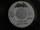 Z28 FANIA 484 LATIN BOOGALOO SOUL FANIA ALL STARS RICHIE'S BAG RED GARTER STRUT