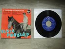 Elvis Love me tender 1965  NM / NM  Original French EP