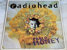 RADIOHEAD Pablo Honey FULLY SIGNED ORIGINAL VINYL LP AUTOGRAPHED BY ENTIRE BAND