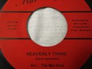Rare Soul 45 The Mar-keys - Heavenly Thing / Heavenly Thing Pt.2