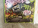A DAY TO REMEMBER Attack Of The Killer B-Sides RSD 2025 NEON ORANGE 10