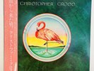 Christopher Cross • S/T Self Titled JAPAN Press w/ OBI vinyl record LP EX