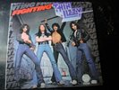 THIN LIZZY FIGHTING LP RECORD JAPAN VG++