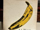 Velvet Underground & Nico 1968 East Coast Pressing Andy Warhol - Banana Cover