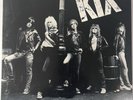 Kix – Cool Kids LP ORIGINAL 1983  ATLANTIC 80056-1 W/ Gold Promo Stamp NM