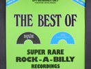 VARIOUS: the best of super rare rock-a-billy recordings, vol. 3 MILLION 12