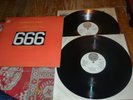 APHRODITE'S CHILD 666 2 LP VERTIGO SWIRL US 1972 VEL 2-500 PSYCH VARIANT CREDITS