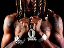 KING VON - Welcome eto O' Block, Ruby & Black Galaxy Vinyl LP