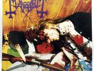 MAYHEM - THE DAWN OF THE BLACK HEARTS (33 RPM - ITALY PRESSING)