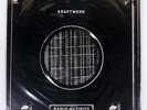 KRAFTWERK RADIO-ACTIVITY CAPITOL ECS80418 Japan INSERT INNER SLEEVE VINYL 12