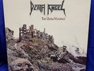 Death Angel The Ultra Violence Vinyl legendary Thrash Metal Enigma 87 LP Rare